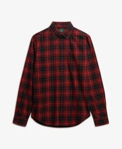 Vintage Check Shirt