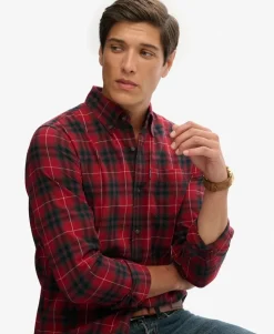Vintage Check Shirt