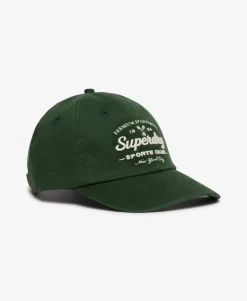Vintage Club Baseball Cap