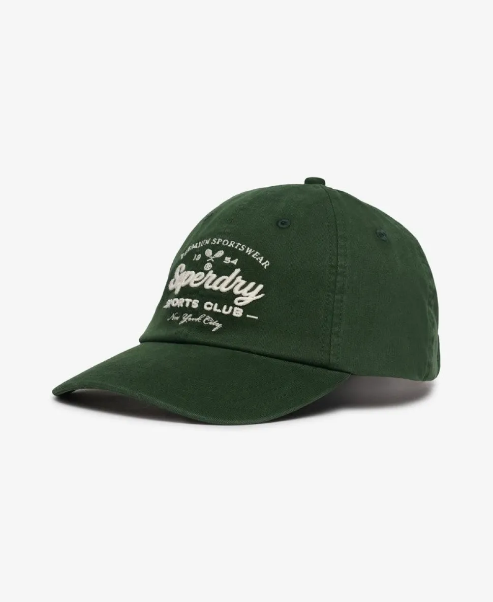 Vintage Club Baseball Cap