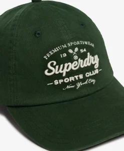 Vintage Club Baseball Cap