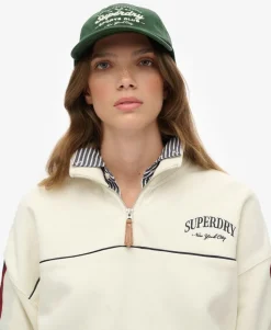 Vintage Club Baseball Cap