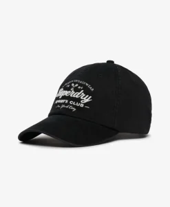 Vintage Club Baseball Cap