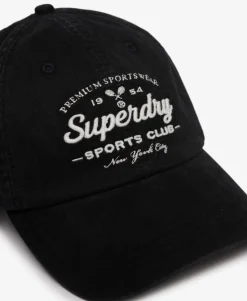 Vintage Club Baseball Cap