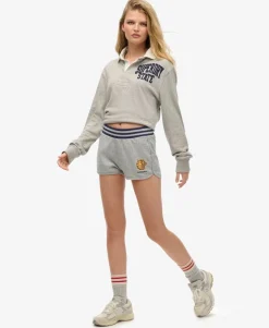 Vintage Collegiate Shorts