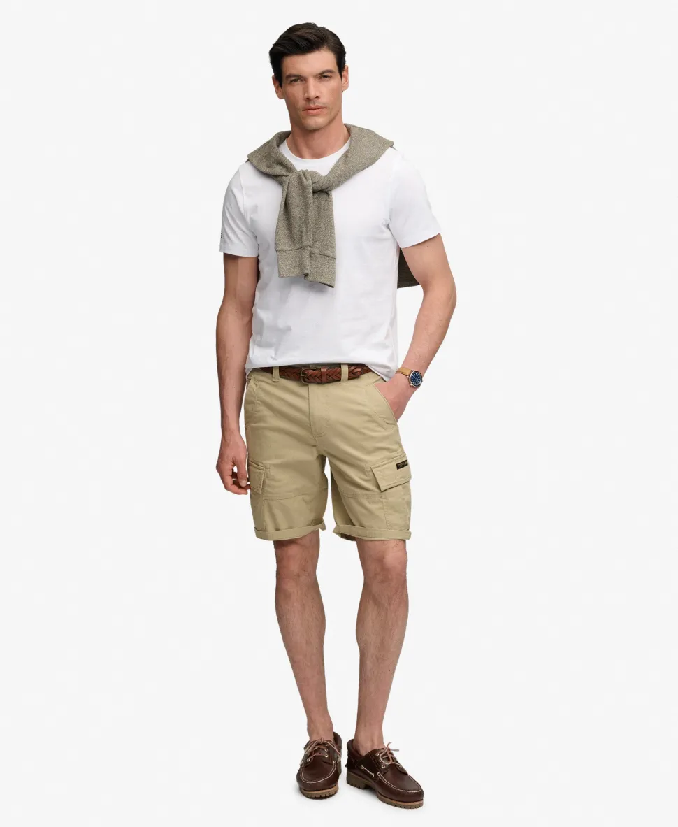 Vintage Core Cargo Shorts