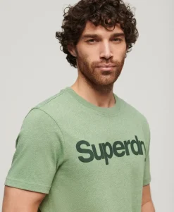 Vintage Core Logo Classic T-Shirt