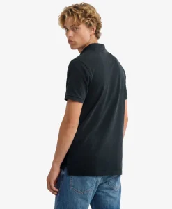 Vintage Destroy Polo Shirt