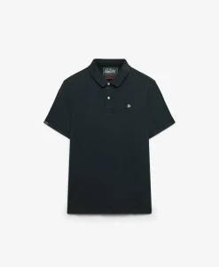 Vintage Destroy Polo Shirt