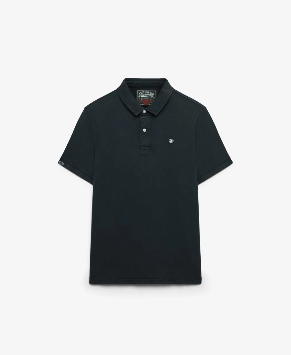 Vintage Destroy Polo Shirt