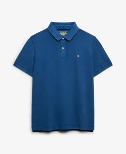 Vintage Destroy Polo Shirt