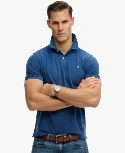 Vintage Destroy Polo Shirt