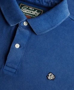 Vintage Destroy Polo Shirt