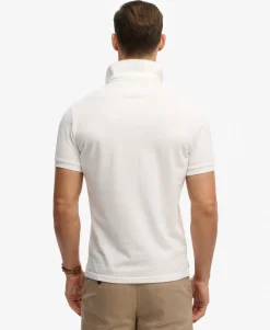 Vintage Destroy Polo Shirt