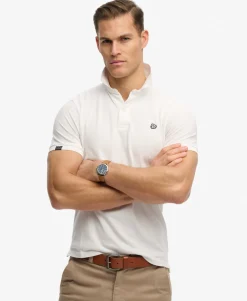 Vintage Destroy Polo Shirt