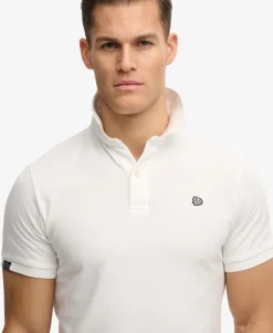 Vintage Destroy Polo Shirt