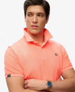 Vintage Destroy Polo Shirt