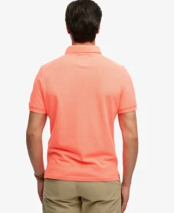 Vintage Destroy Polo Shirt