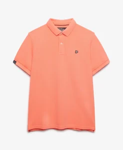 Vintage Destroy Polo Shirt