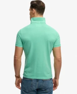 Vintage Destroy Polo Shirt