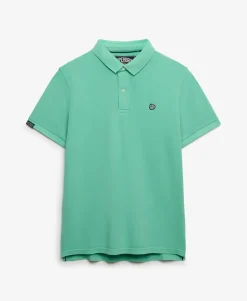 Vintage Destroy Polo Shirt