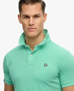 Vintage Destroy Polo Shirt