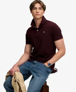 Vintage Destroy Polo Shirt
