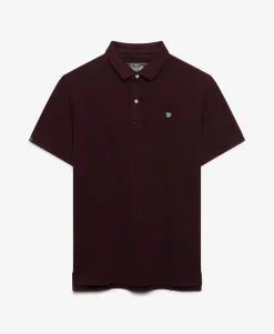 Vintage Destroy Polo Shirt