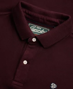 Vintage Destroy Polo Shirt