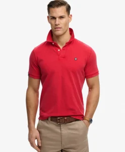 Vintage Destroy Polo Shirt