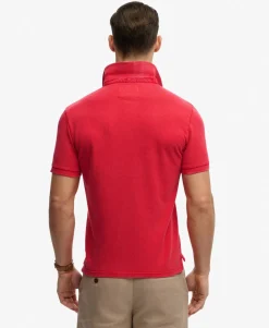 Vintage Destroy Polo Shirt