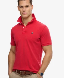 Vintage Destroy Polo Shirt