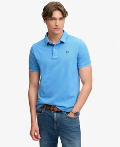 Vintage Destroy Polo Shirt