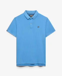 Vintage Destroy Polo Shirt