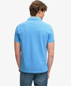 Vintage Destroy Polo Shirt