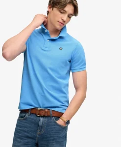 Vintage Destroy Polo Shirt