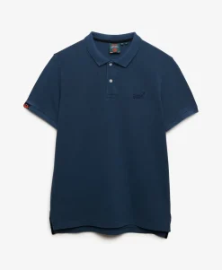 Vintage Destroy Polo Shirt