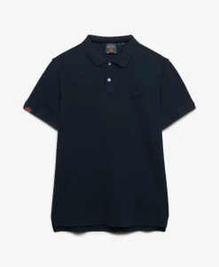 Vintage Destroy Polo Shirt