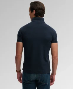 Vintage Destroy Polo Shirt