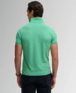 Vintage Destroy Polo Shirt