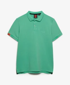 Vintage Destroy Polo Shirt