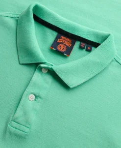 Vintage Destroy Polo Shirt