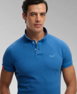 Vintage Destroy Polo Shirt