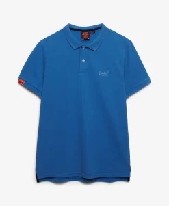 Vintage Destroy Polo Shirt