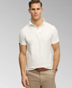 Vintage Destroy Polo Shirt