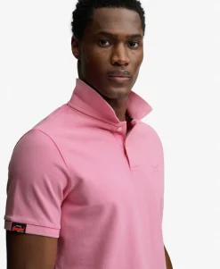 Vintage Destroy Polo Shirt