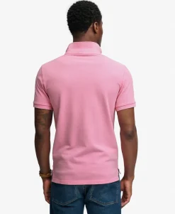 Vintage Destroy Polo Shirt