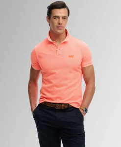 Vintage Destroy Polo Shirt
