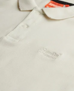Vintage Destroy Polo Shirt