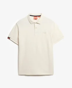 Vintage Destroy Polo Shirt
